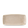 Churchill Stonecast Platte rechteckig 29,5 x 14 cm, Nutmeg Cream