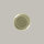 RAK Flacher Coupe Teller Ø 20.9 cm / Ht. 2.4 cm, Spot Emerald Green