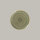 RAK Flacher Coupe Teller Ø 26.7 cm / Ht. 2.7 cm, Spot Emerald Green