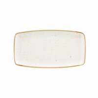Churchill Stonecast Platte rechteckig 29,5 x 14 cm,...