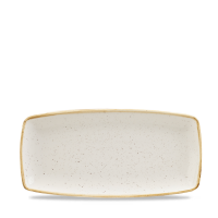 Churchill Stonecast Platte rechteckig 29,5 x 14 cm,...
