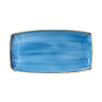 Churchill Stonecast Platte rechteckig 34,5 x 18,5 cm,...
