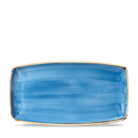 Churchill Stonecast Platte rechteckig 34,5 x 18,5 cm,...