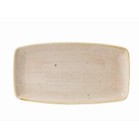 Churchill Stonecast Platte rechteckig 34,5 x 18,5 cm,...