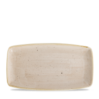Churchill Stonecast Platte rechteckig 34,5 x 18,5 cm,...