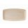 Churchill Stonecast Platte rechteckig 34,5 x 18,5 cm, Nutmeg Cream