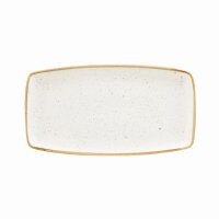 Churchill Stonecast Platte rechteckig 34,5 x 18,5 cm,...