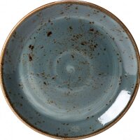 Craft Blue Coupe Plate 30cm (11 3/4")