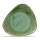 Churchill Stonecast Teller Triangle 26,5 cm, Samphire Green