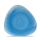 Churchill Stonecast Teller Triangle 22,9 cm, Cornflower Blue
