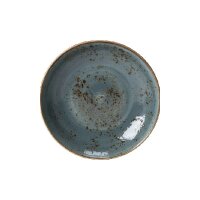 Craft Blue Coupe Bowl 21.6cm 83.5cl (8 1/2" 29 2/5oz)