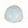 Churchill Stonecast Schüssel Triangle 15,3 cm, Duck Egg