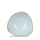 Churchill Stonecast Schüssel Triangle 15,3 cm, Duck Egg