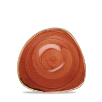 Churchill Stonecast Schüssel Triangle 15,3 cm, Orange
