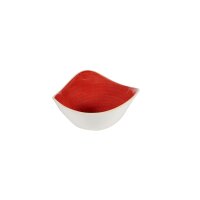 Churchill Stonecast Schüssel Triangle 18,5 cm, Berry...
