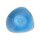 Churchill Stonecast Schüssel Triangle 18,5 cm, Cornflower Blue