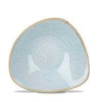 Churchill Stonecast Schüssel Triangle 18,5 cm, Duck Egg