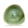 Churchill Stonecast Schüssel Triangle 18,5 cm, Samphire Green