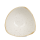 Churchill Stonecast Schüssel Triangle 18,5 cm, Barley White