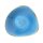 Churchill Stonecast Schüssel Triangle 23,5 cm, Cornflower Blue