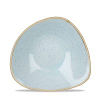 Churchill Stonecast Schüssel Triangle 23,5 cm, Duck Egg