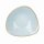 Churchill Stonecast Schüssel Triangle 23,5 cm, Duck Egg