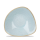 Churchill Stonecast Schüssel Triangle 23,5 cm, Duck Egg