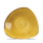 Churchill Stonecast Schüssel Triangle 23,5 cm, Mustard