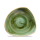 Churchill Stonecast Schüssel Triangle 23,5 cm, Samphire Green