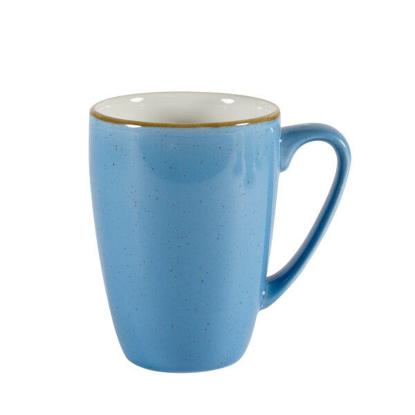 Churchill Stonecast Becher 34 cl, Cornflower Blue