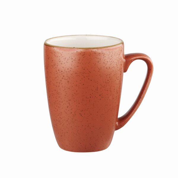 Churchill Stonecast Becher 34 cl, Orange