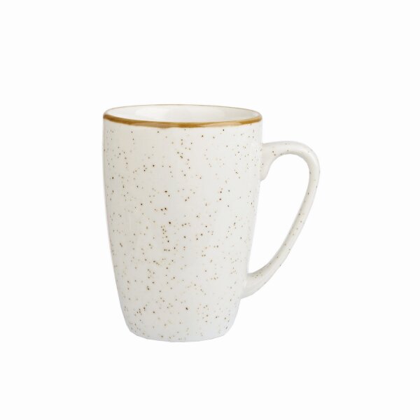 Churchill Stonecast Becher 34 cl, Barley White