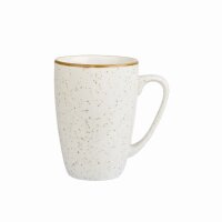 Churchill Stonecast Becher 34 cl, Barley White