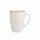 Churchill Stonecast Becher 34 cl, Barley White