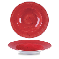 Churchill Stonecast Teller Tief Nouveau Fahne 28 cm,...