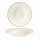 Churchill Stonecast Teller Tief Nouveau Fahne 28 cm, Barley White