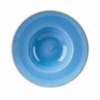 Churchill Stonecast Teller Tief Nouveau Fahne 23,88 cm,...