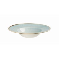 Churchill Stonecast Teller Tief Nouveau Fahne 23,88 cm,...