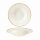 Churchill Stonecast Teller Tief Nouveau Fahne 23,88 cm, Barley White