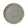 Churchill Stonecast Teller mit erhötem Rand 26 cm, Grey