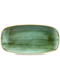 Churchill Stonecast Platte rechteckig 29,8 x 15,3 cm,...