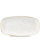 Churchill Stonecast Platte rechteckig 29,8 x 15,3 cm, Barley White