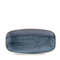 Churchill Stonecast Platte rechteckig 35,5 x 18,9 cm,...