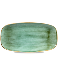 Churchill Stonecast Platte rechteckig 35,5 x 18,9 cm,...