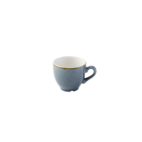 Churchill Stonecast Espresso Tasse 9 cl, Blueberry