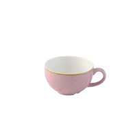 Churchill Stonecast Cappuccino Tasse 22,7 cl, Petal Pink