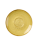 Churchill Stonecast Cappuccino Untertasse 15,6 cm, Mustard