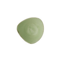 Churchill Stonecast Schüssel Triangle 15,3 cm, Sage...