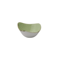 Churchill Stonecast Schüssel Triangle 15,3 cm, Sage...