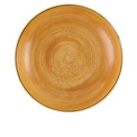 Churchill Stonecast Schüssel Coupe 24,8 cm, Tangerine